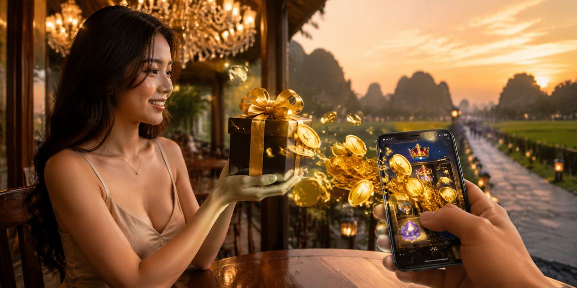 Người chơi đang trải nghiệm cá cược trên thiết bị di động với giao diện tiếng Việt tại betvnd88